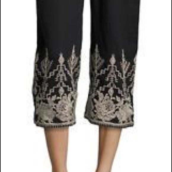 ISO Johnny Was “Marlene” Jumpsuit - Picture 2 of 2